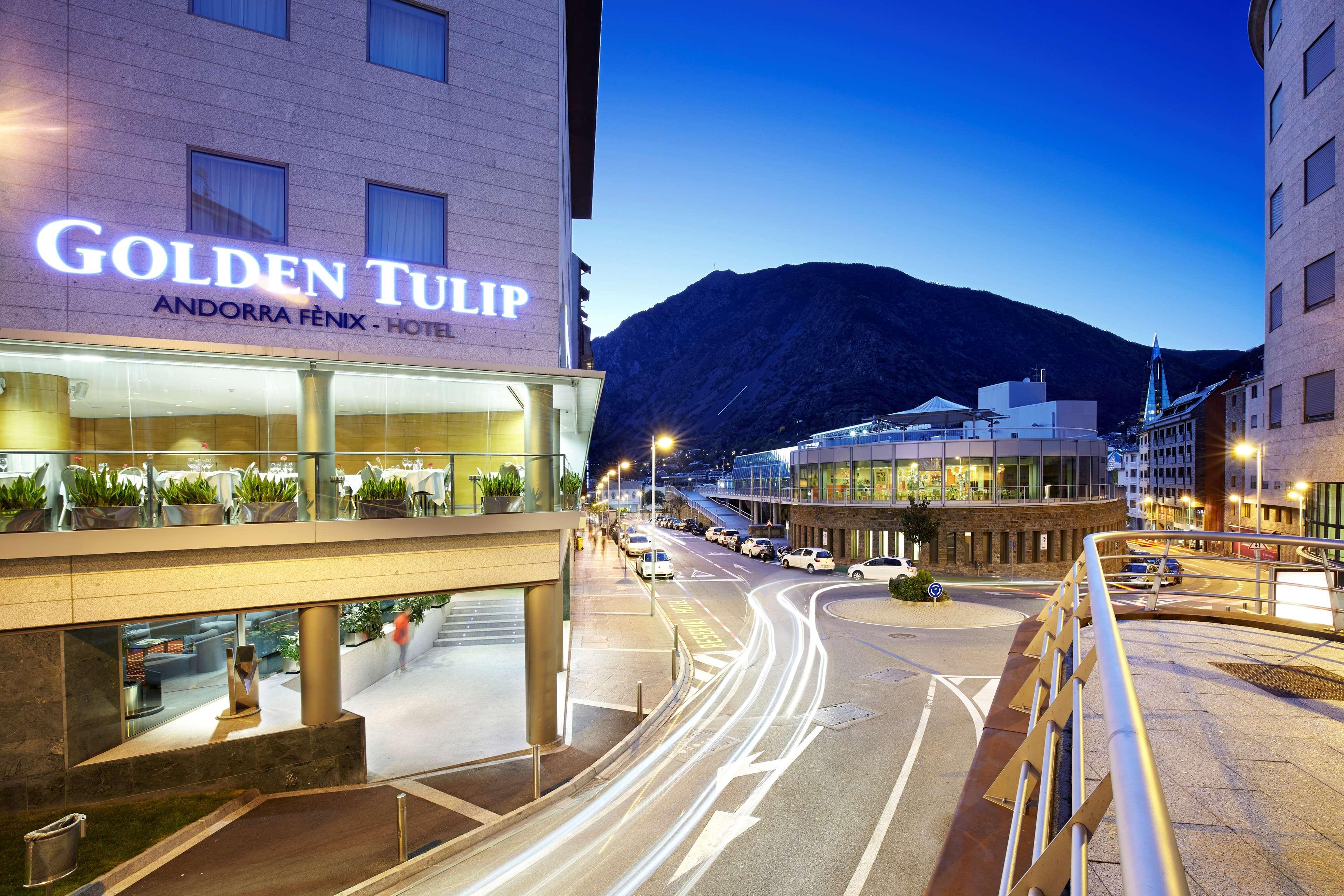 Fenix Hotel Andorra-a-Velha Exterior foto