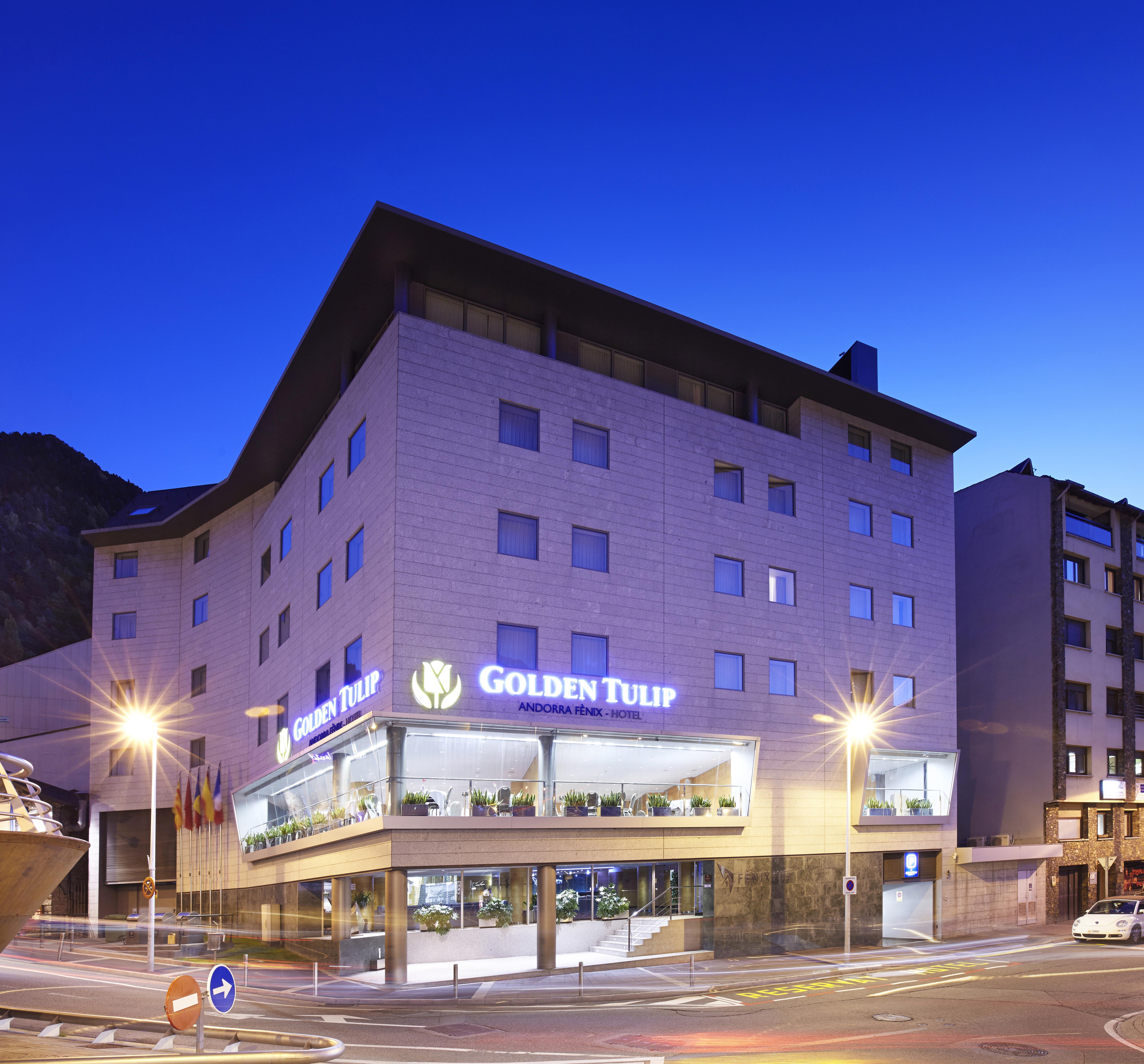 Fenix Hotel Andorra-a-Velha Exterior foto